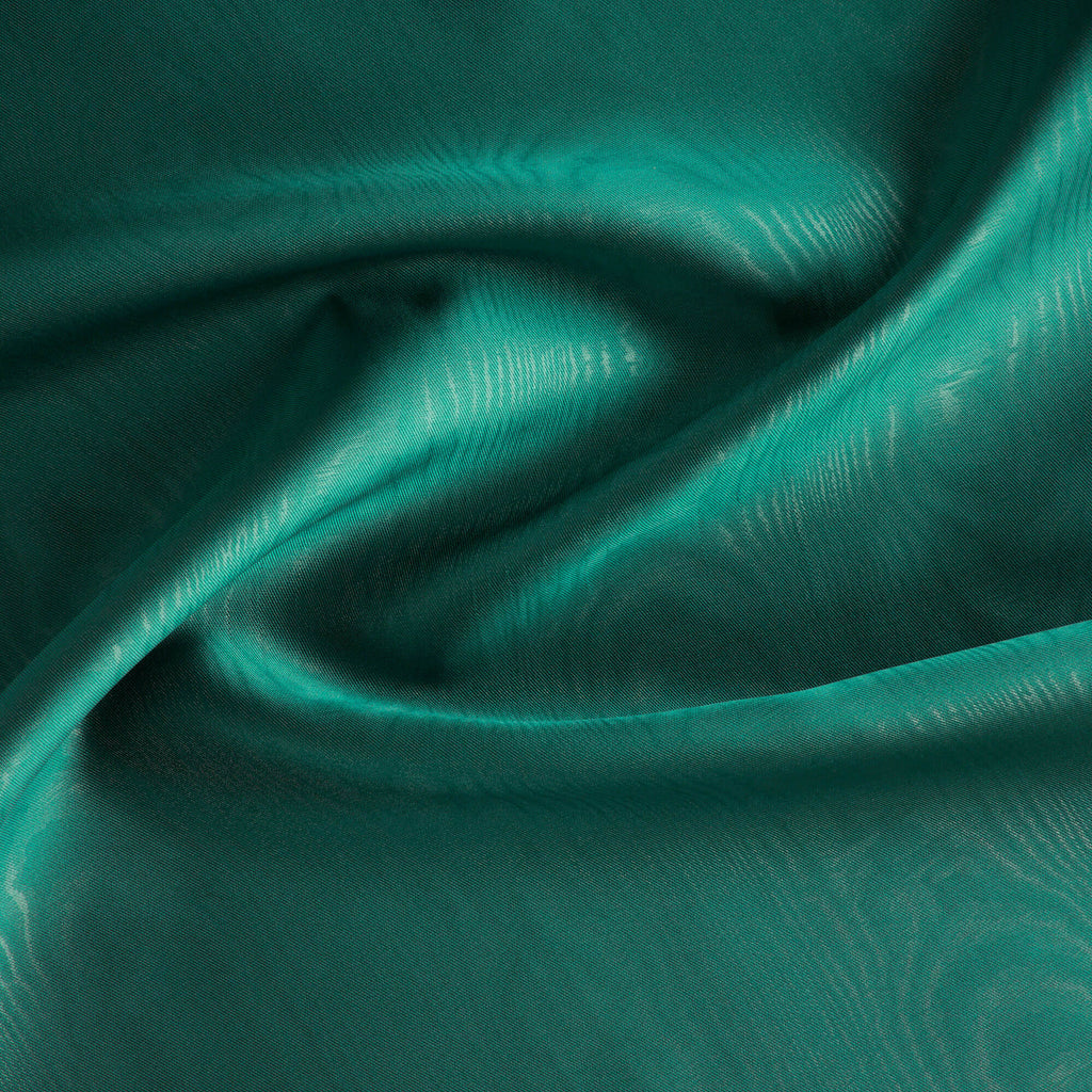 DAZZLING JADE | 26062 - MOIRE MIKADO - Zelouf Fabrics