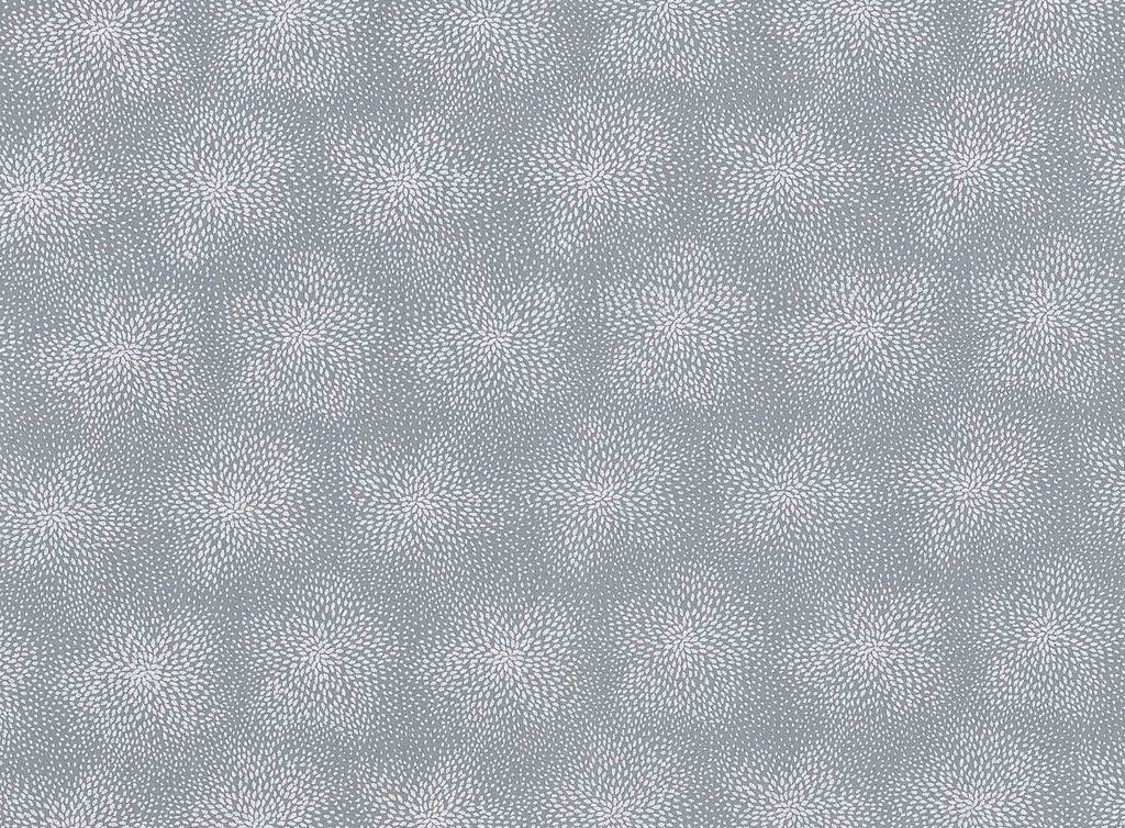 ZINNA BURST GLITTER MESH  | 26063  - Zelouf Fabrics