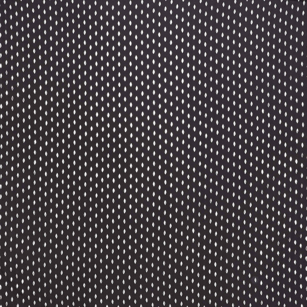 LEAF FOGGY FOIL CHIFFON  | 26065  - Zelouf Fabrics