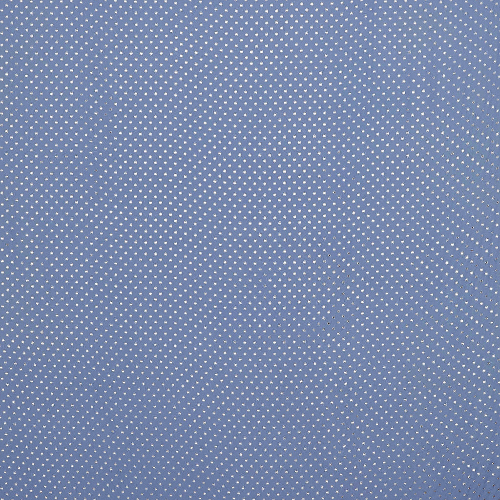 DOT FOGGY FOIL CHIFFON  | 26066  - Zelouf Fabrics