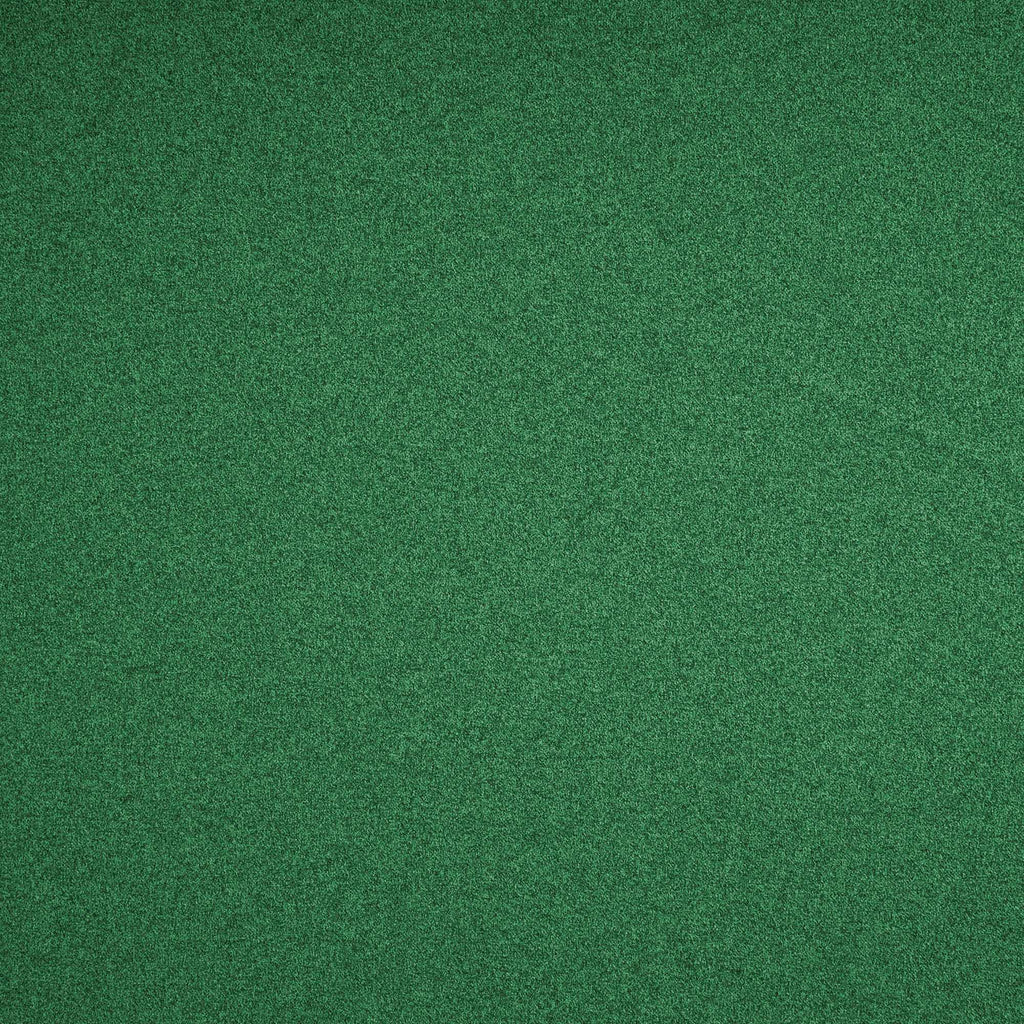 CHARMING GREEN | 26069 - MIA MELANGE SCUBA CREPE - Zelouf Fabrics