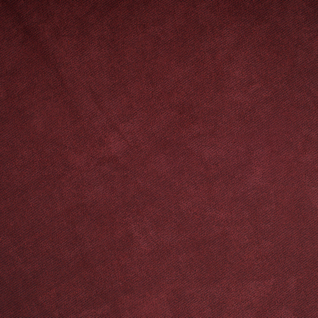 CHARMING RED | 26070 - KITE TWILL SUEDE - Zelouf Fabrics