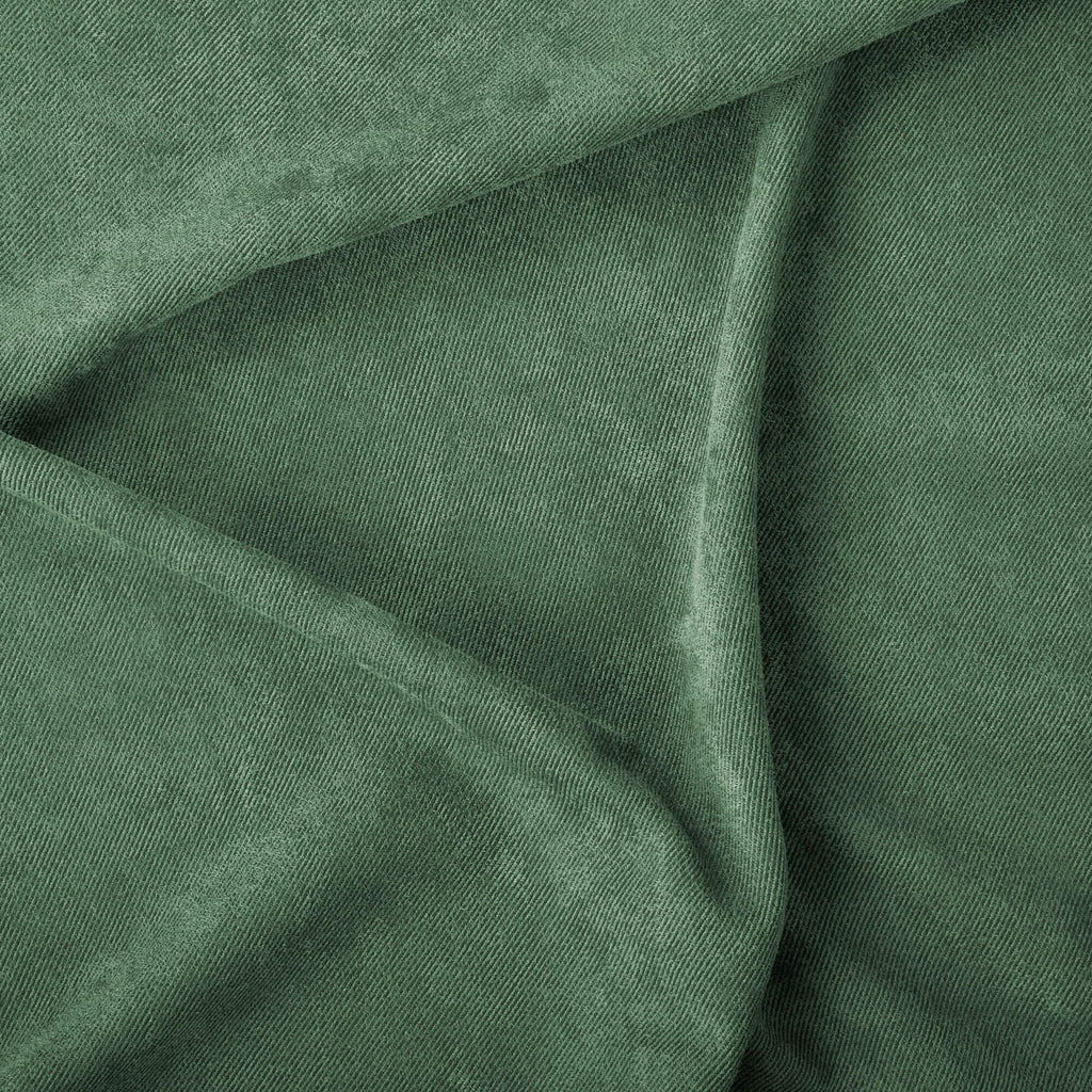 HONEST SAGE | 26070 - KITE TWILL SUEDE - Zelouf Fabrics