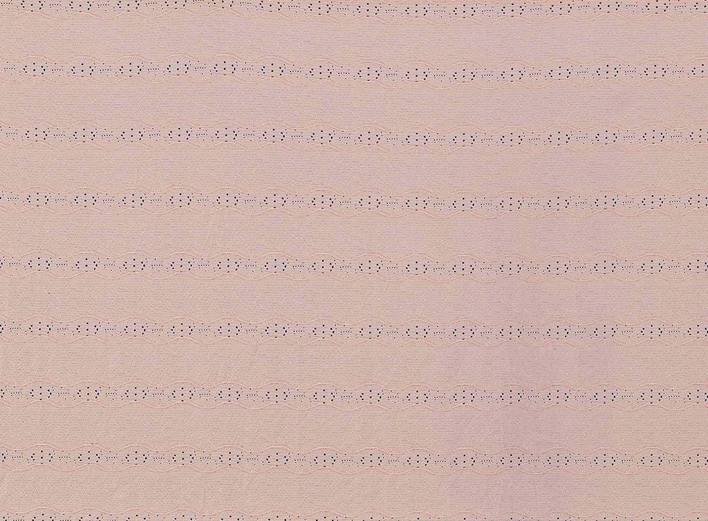 ADA TEXTURE KNIT JACQUARD  | 26116 HONEST ROSE - Zelouf Fabrics