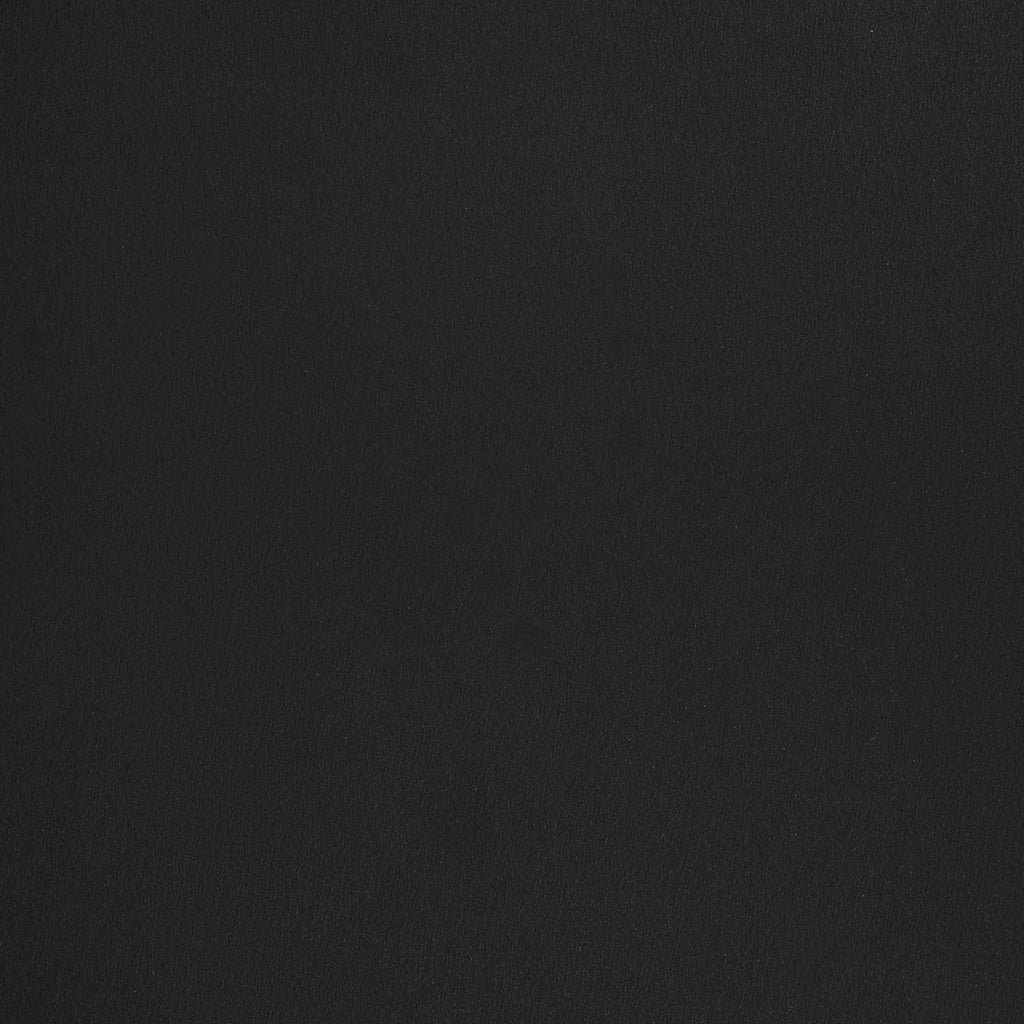BLACK | 292 - POLY/RAYON SPANDEX - Zelouf Fabrics