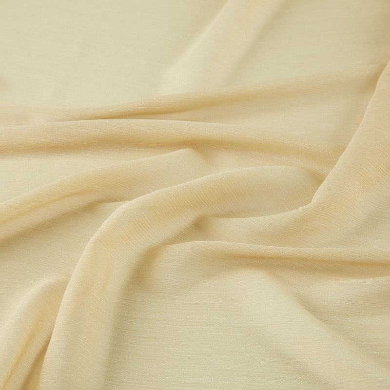 LUREX STRIPE YORYU CHIFFON| 3003