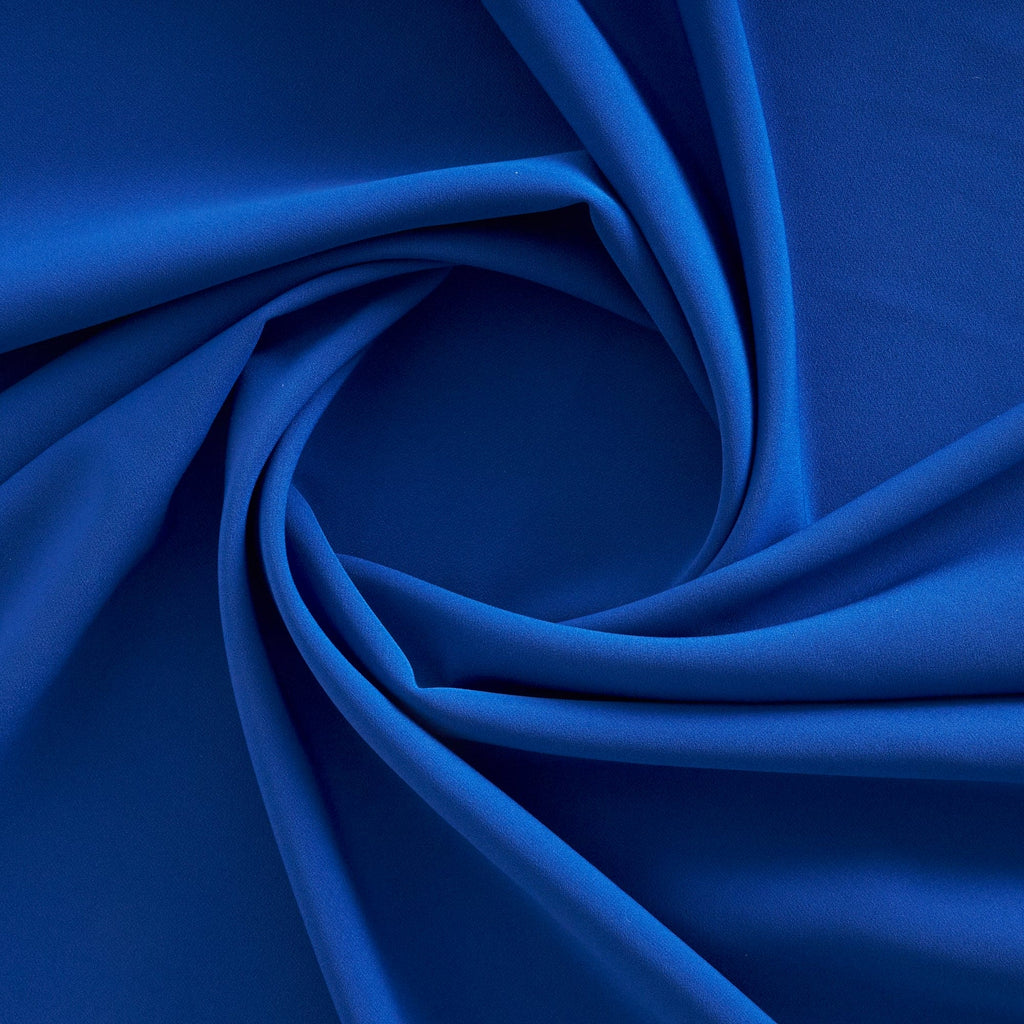 AUTUMN COBALT | 23215 - DOUBLE WEAVE HEAVY LAGUNA - Zelouf Fabrics