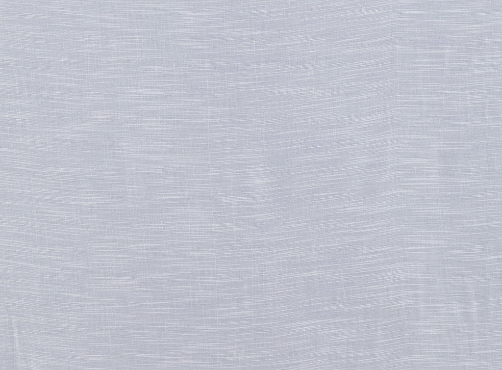 111 WHITE | 3250 - HARMONY WOVEN SLUB - Zelouf Fabrics