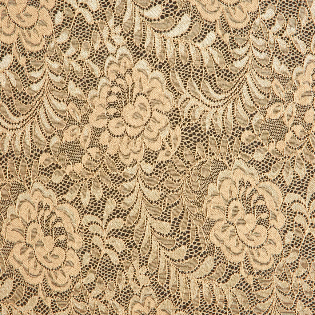 ESTHER LACE  | 26301 SAND - Zelouf Fabrics