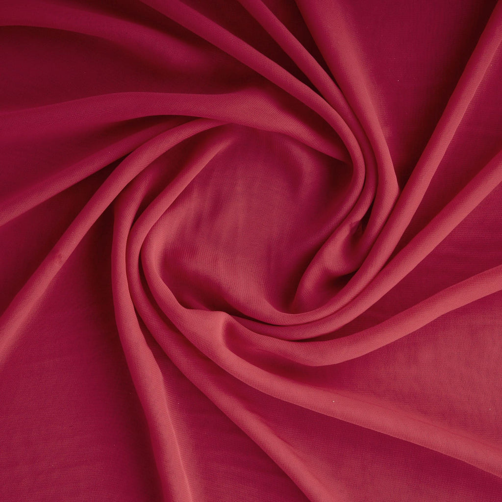 GARNET BALLET | 3333 - CHINESE HIGH MULTI CHIFFON - Zelouf Fabrics