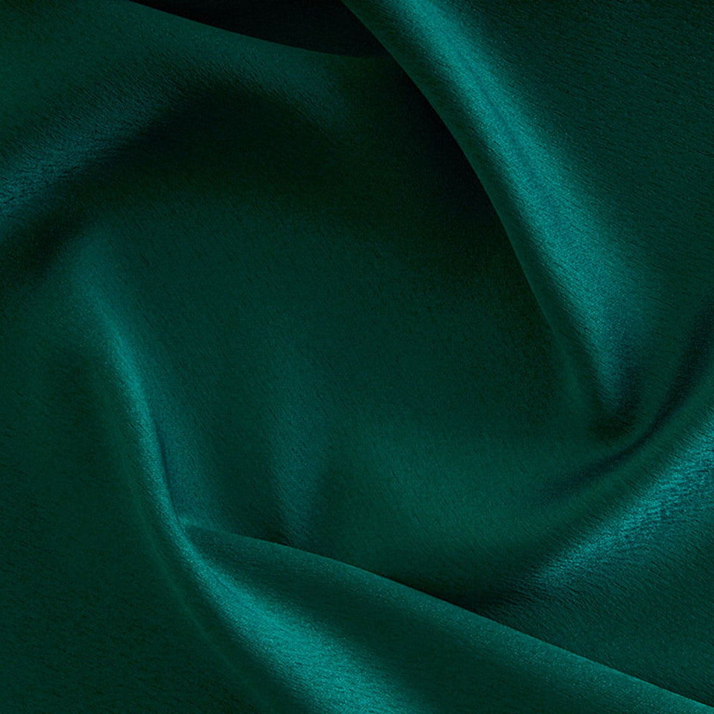 CHARMING PINE | 23628-GREEN - CALLER STRETCH SATIN BACK CREPE - Zelouf Fabrics