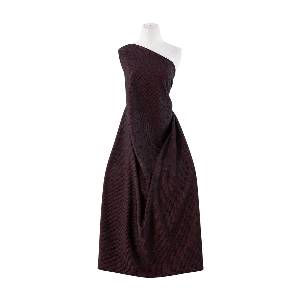 939 SCARLETT/BK | 3377 - MELODY - Zelouf Fabrics