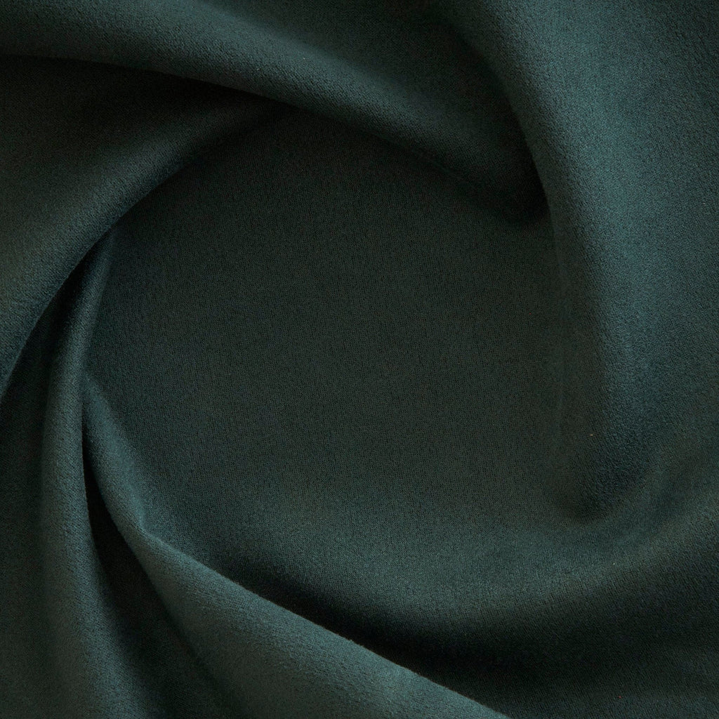 JANIE SCUBA SUEDE  | 26228 KIND PINE - Zelouf Fabrics