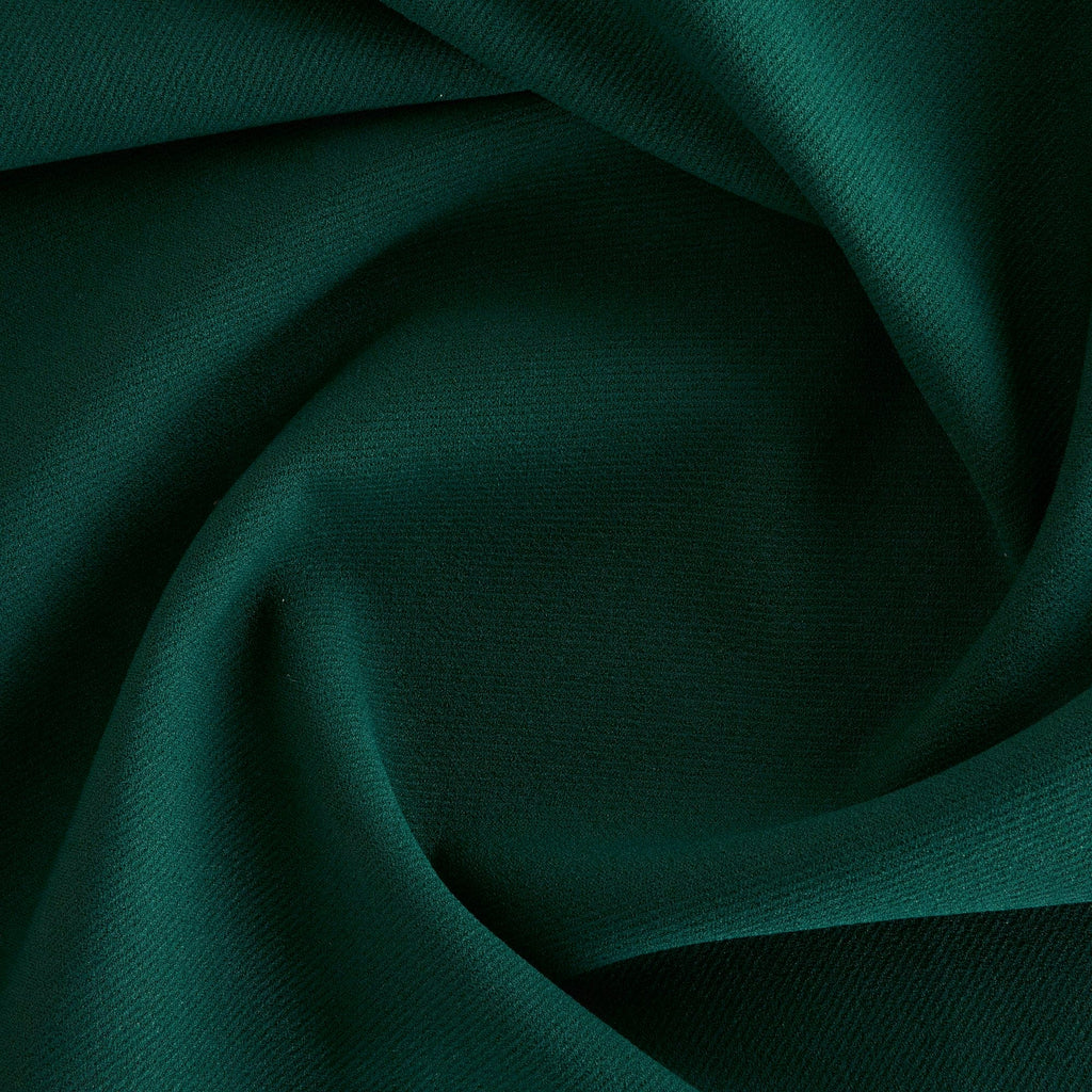 SCUBA CREPE TWILL  | 25031 AUTUMN FOREST - Zelouf Fabrics