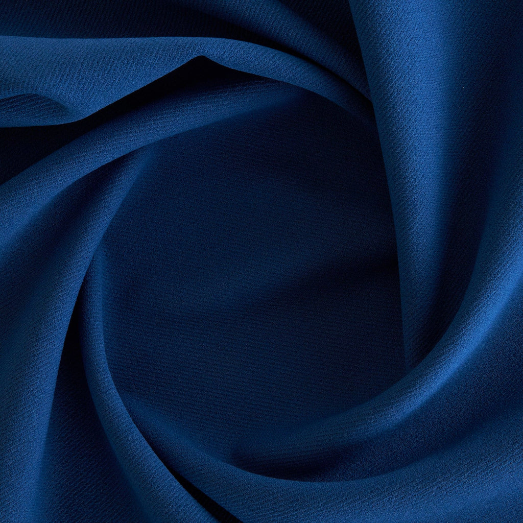 AUTUMN STORM | 25031 - SCUBA CREPE TWILL - Zelouf Fabrics