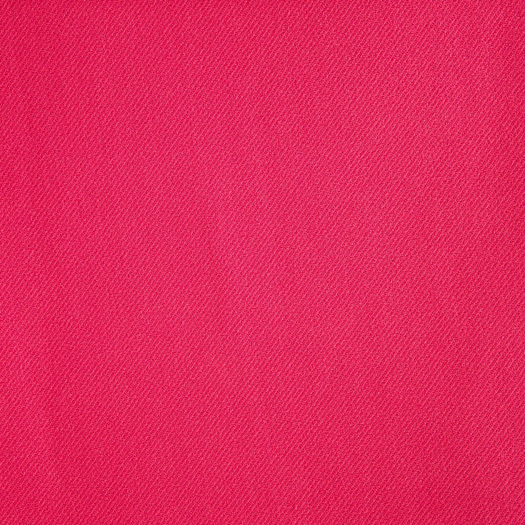 AUTUMN BEGONIA | 25031 - SCUBA CREPE TWILL - Zelouf Fabrics