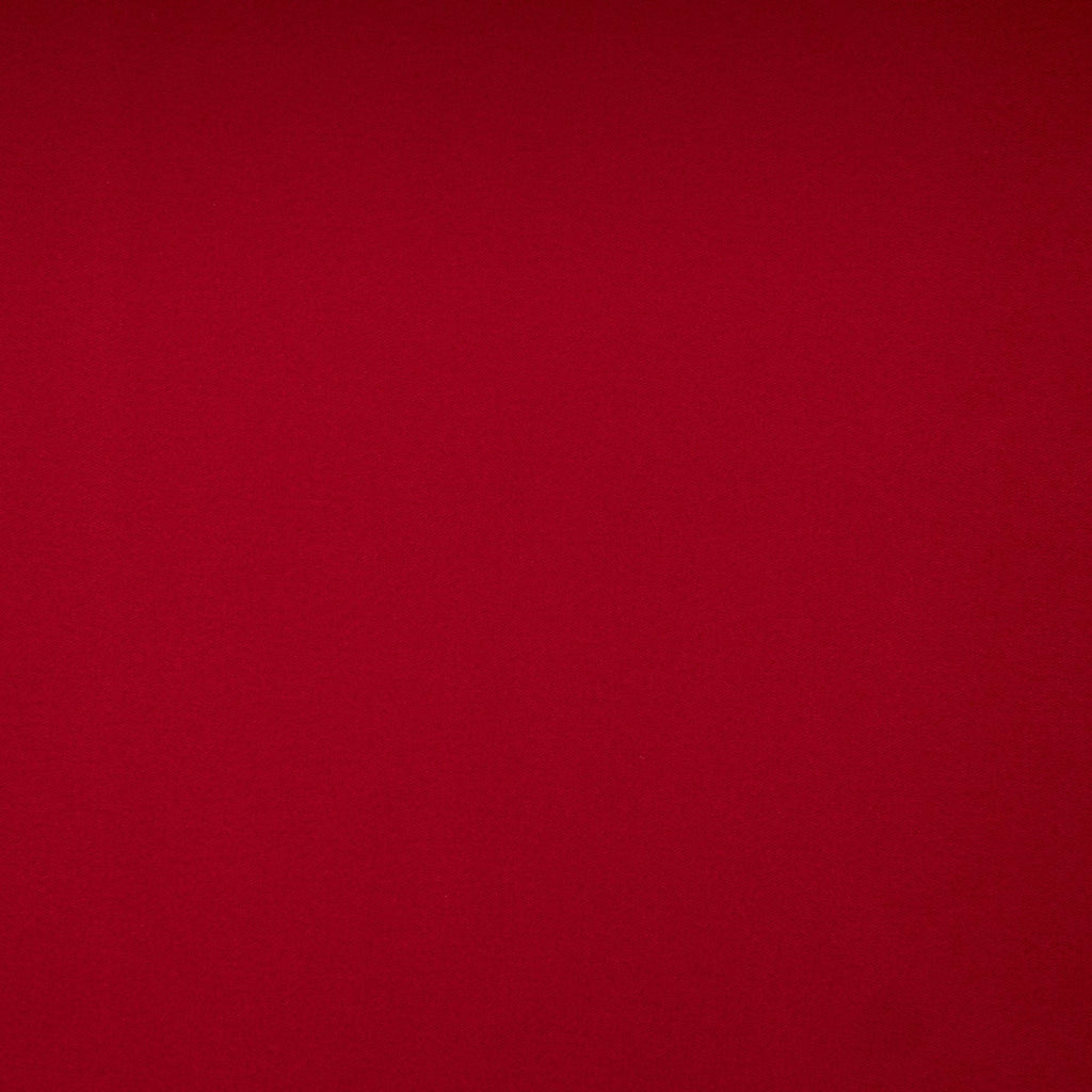 ARRESTING RED | 25141-RED - BARCELONA STRETCH SATIN - Zelouf Fabrics