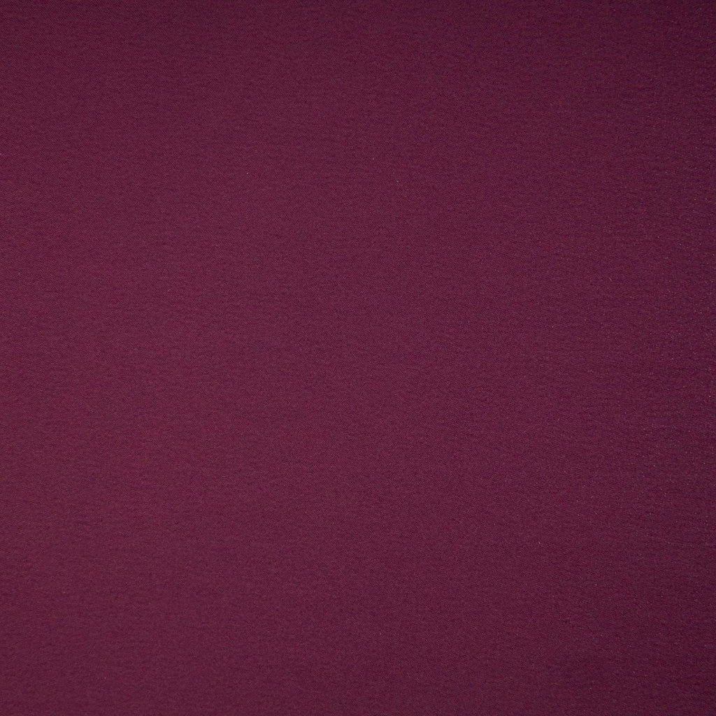 CHARMING BURGUNDY | 25141-RED - BARCELONA STRETCH SATIN - Zelouf Fabrics