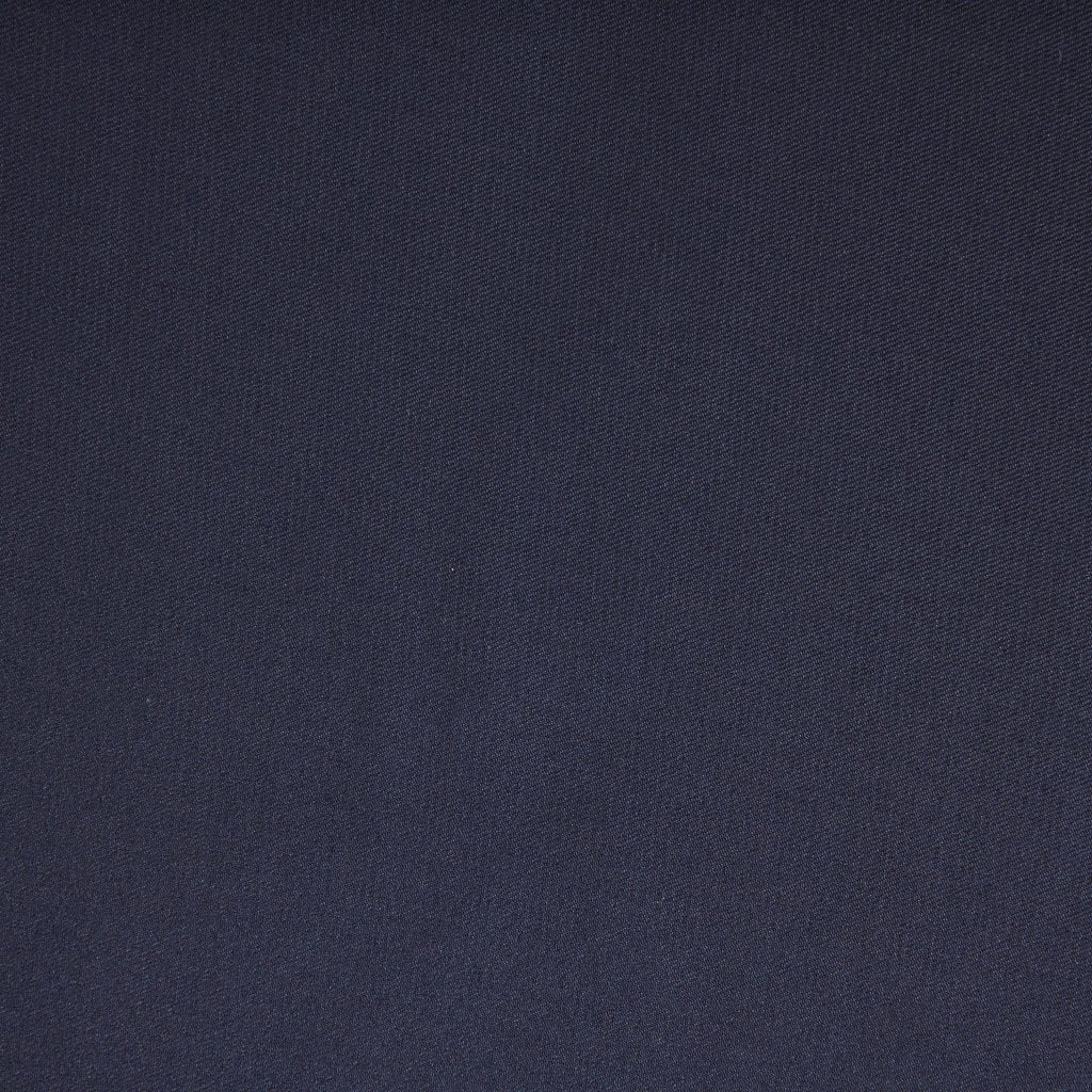 CHARMING NAVY | 23435 - STRETCH MIKADO FABRIC - Mikado Fabric - Zelouf Fabrics