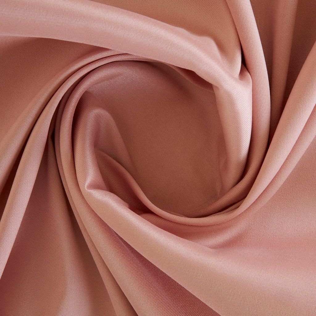 CALM BLUSH | 23435 - STRETCH MIKADO FABRIC - Mikado Fabric - Zelouf Fabrics