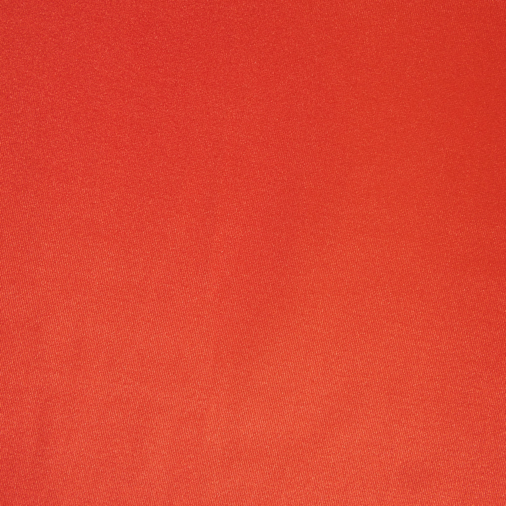 DAZZLING ORANGE | 25490 - GLAM SATIN KNIT - Zelouf Fabrics