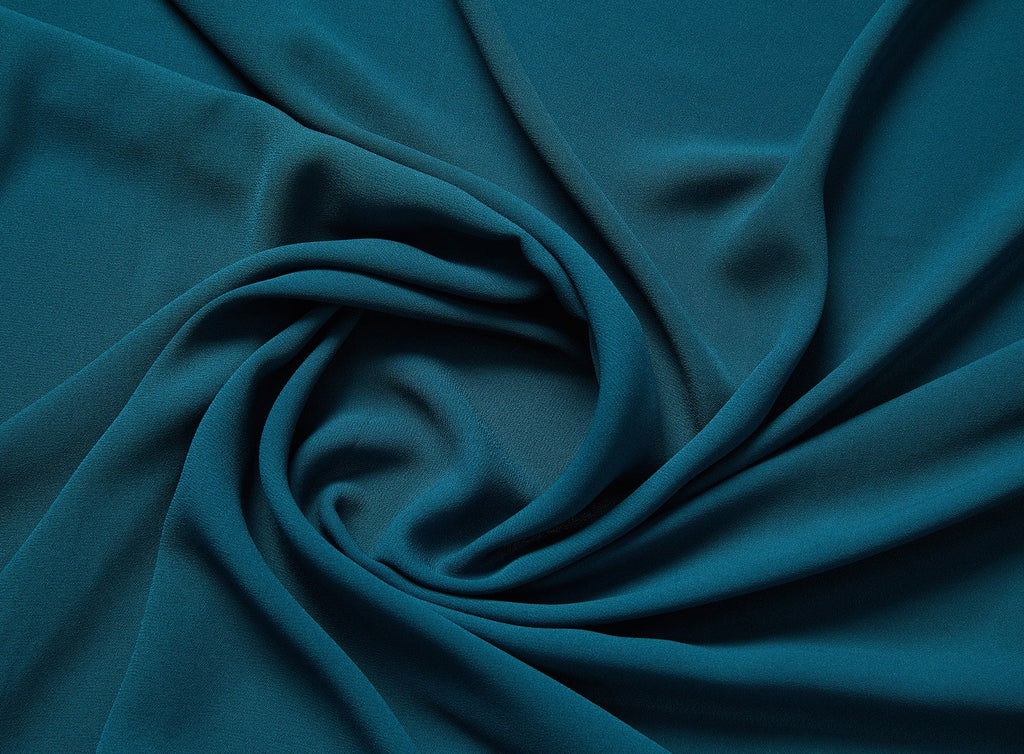 QUEEN DOBBY  | 3500 DEEP TEAL - Zelouf Fabrics