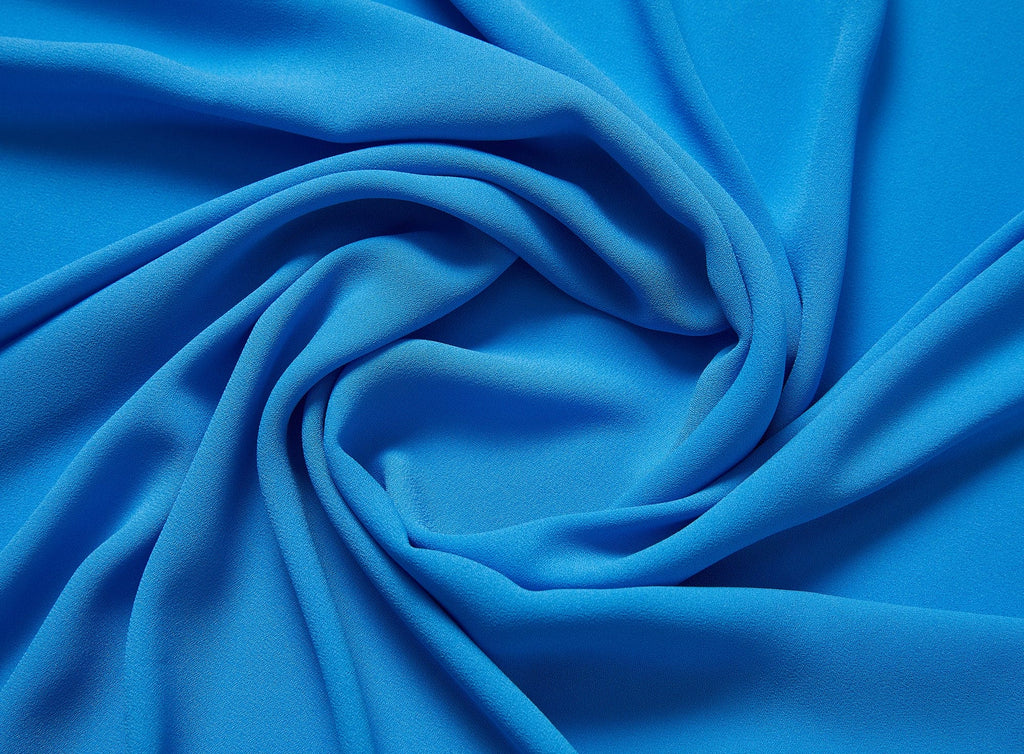 QUEEN DOBBY  | 3500 GIGGLE BLUE - Zelouf Fabrics