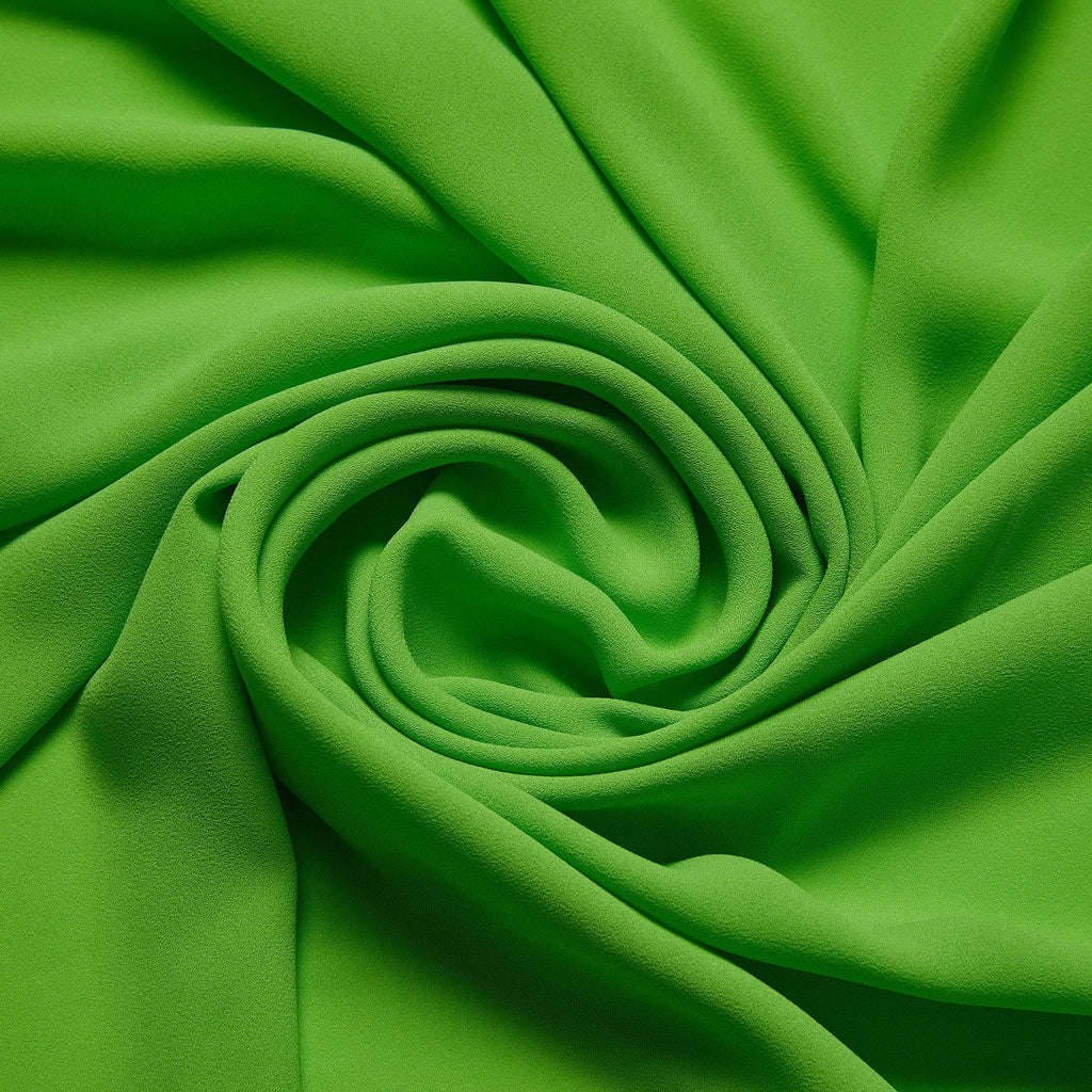 QUEEN DOBBY  | 3500 GIGGLE LIME - Zelouf Fabrics