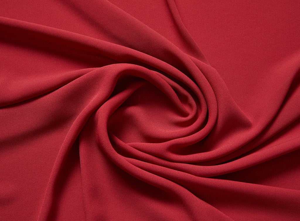 QUEEN DOBBY  | 3500 JESTER RED - Zelouf Fabrics