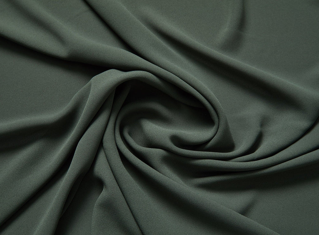 QUEEN DOBBY  | 3500 RIFLE GREEN - Zelouf Fabrics