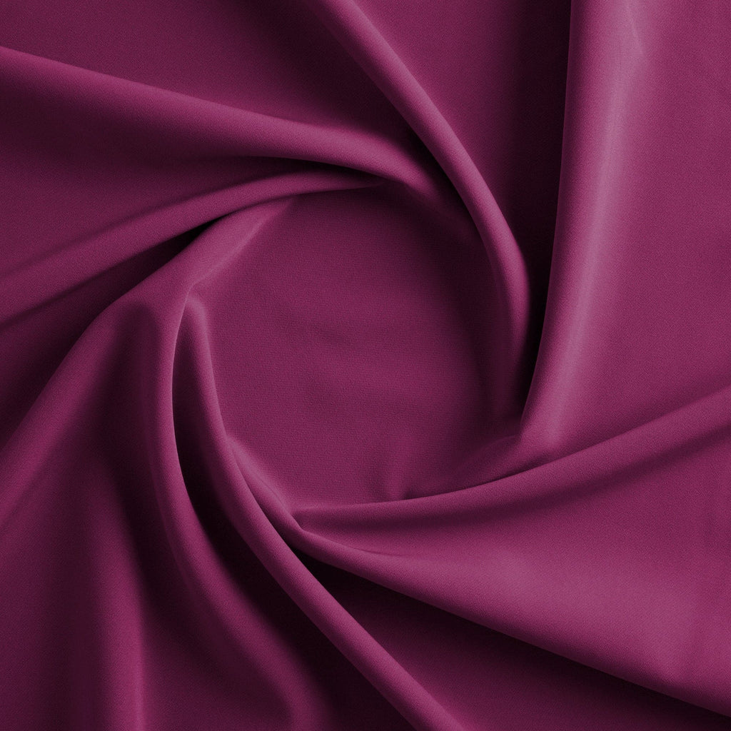 LAGUNA SCUBA KNIT | 3698 ARRESTING FUCHSIA - Zelouf Fabrics
