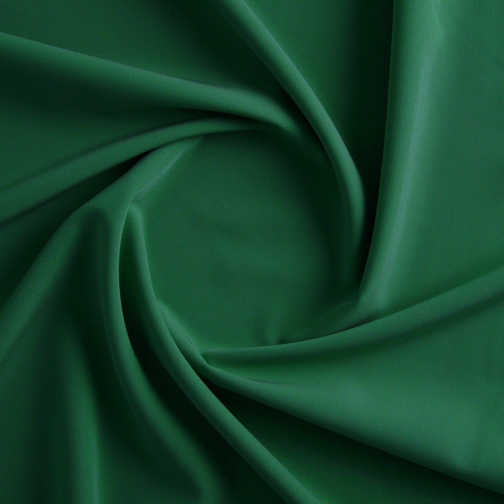 LAGUNA SCUBA KNIT | 3698 ARRESTING GREEN - Zelouf Fabrics