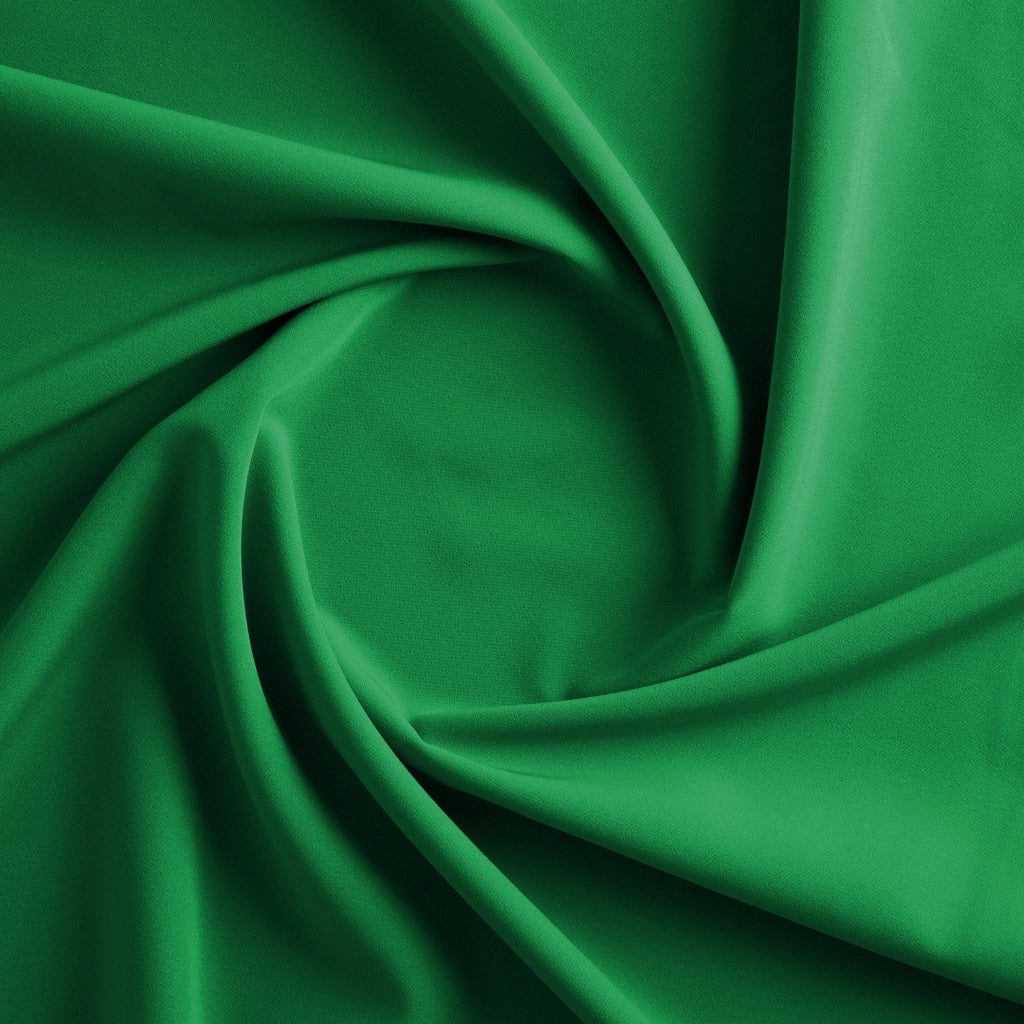 BRILLIANT GREEN | 3698-GREEN - LAGUNA SCUBA - Zelouf Fabrics