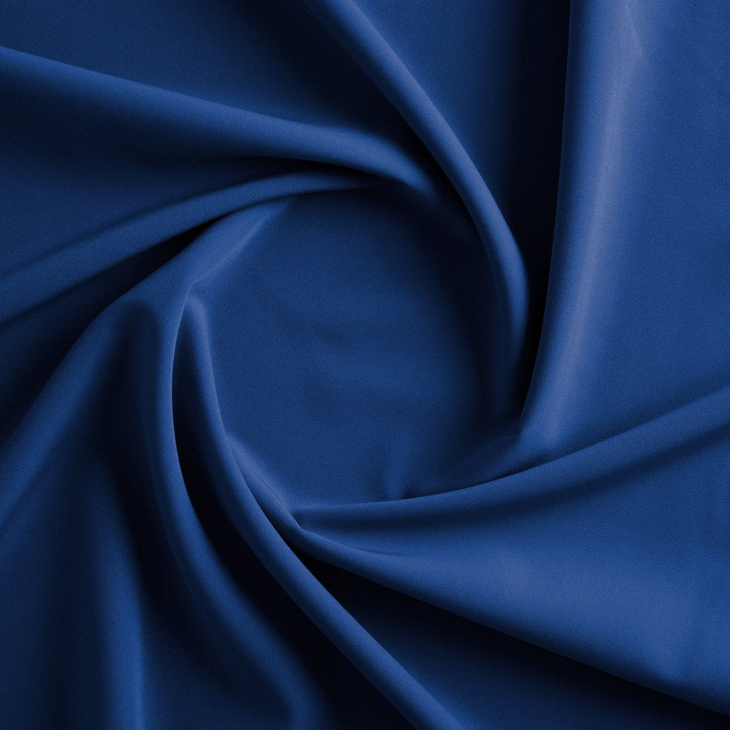 COBALT | 3698-BLUE - LAGUNA SCUBA - Zelouf Fabrics
