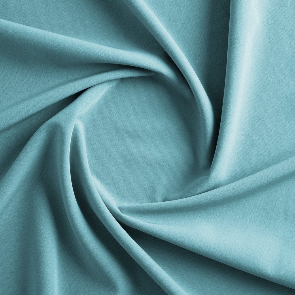 LAGUNA SCUBA KNIT | 3698 DAZZLING SKY - Zelouf Fabrics