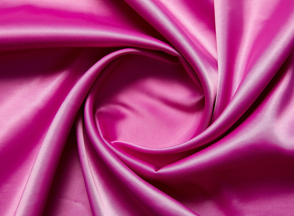 ISLA DULL SATIN  | 3711 PINK SQUEEZE - Zelouf Fabrics