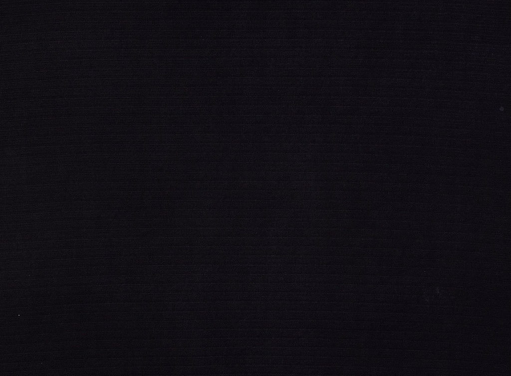 ABBY PUCKER STRIPE JACQUARD | 3755 999 BLACK - Zelouf Fabrics