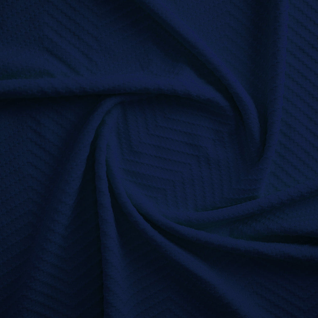 Textured Knit  | 3762 TH TWILIGHT BLUE - Zelouf Fabrics