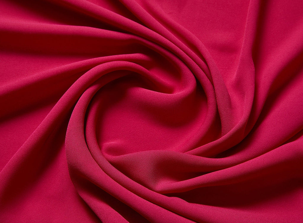 PRINCESS KOSHIBO | 3900 FUCHSIA SUEDE - Zelouf Fabrics