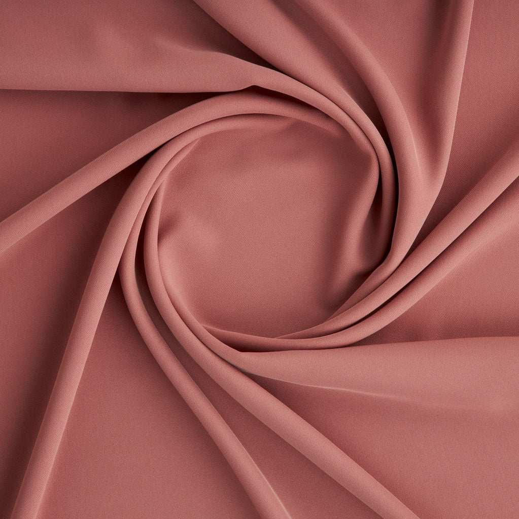 FIRST STRETCH WOVEN  | 3903 ROSE ALLURE - Zelouf Fabrics