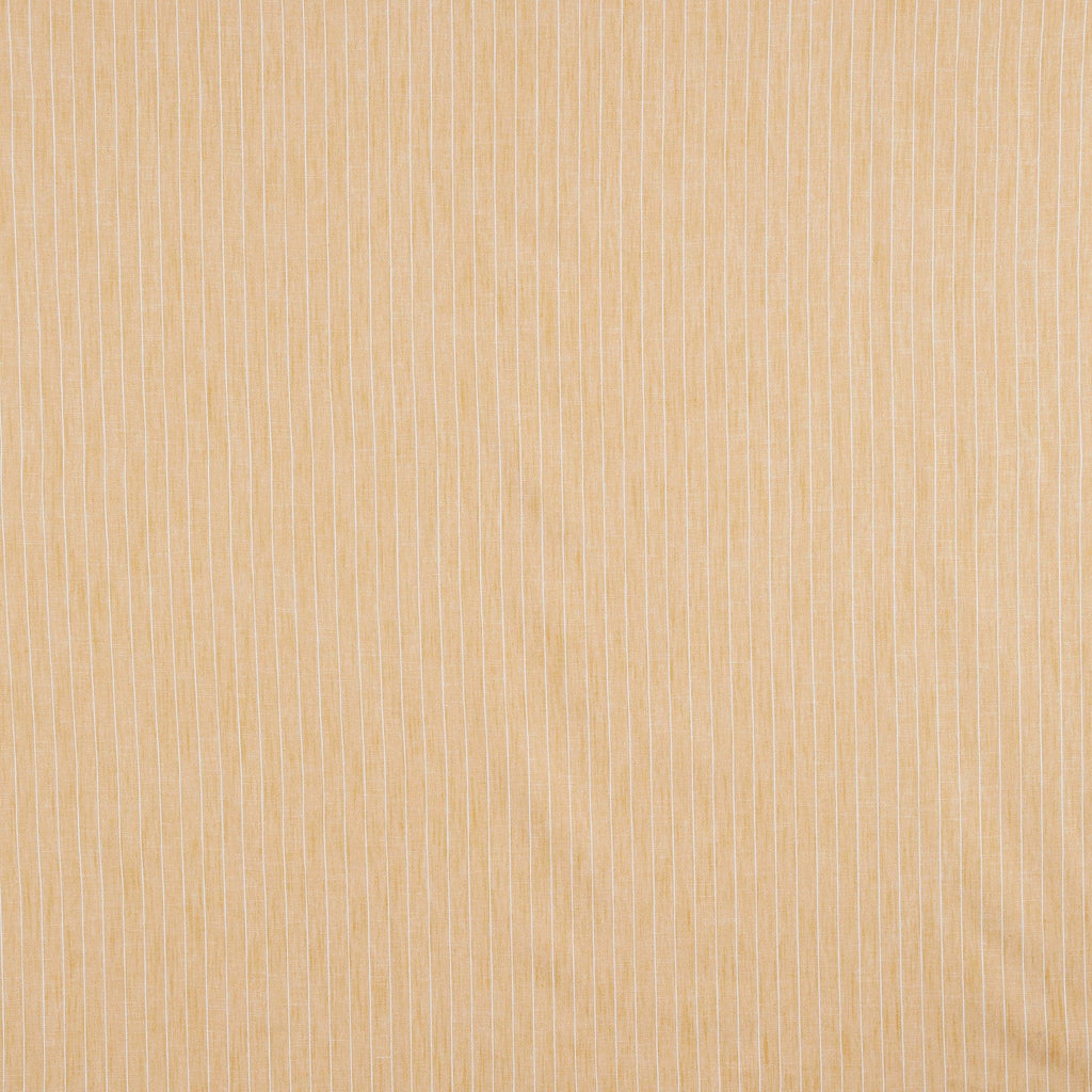 YELLOW | 3905 - REBECCA STRIPE LINEN - Zelouf Fabrics
