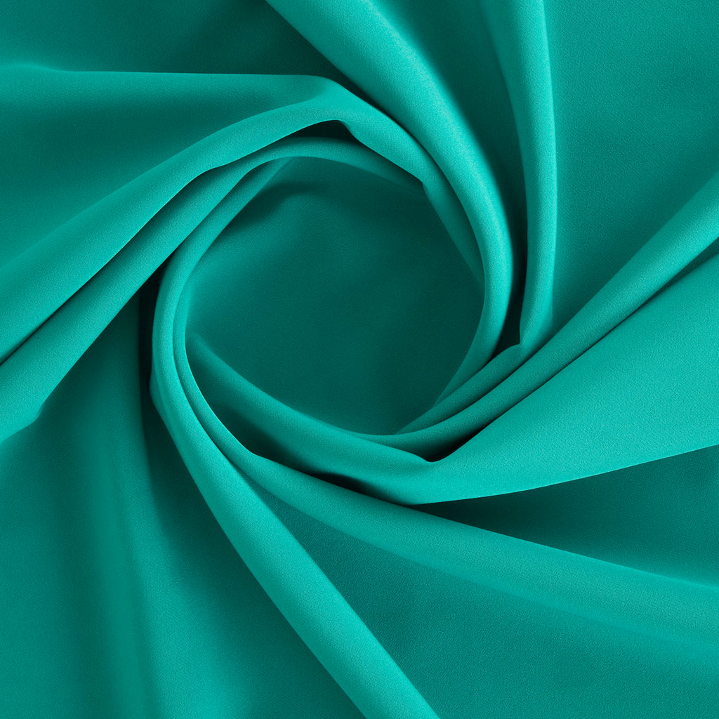 MODERN LAGOON | 23215-GREEN - DOUBLE WEAVE HEAVY LAGUNA - Zelouf Fabrics