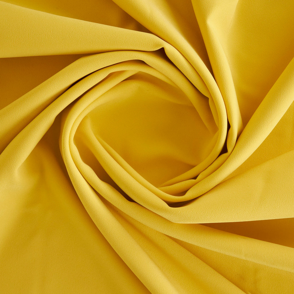 MODERN LEMON | 23215-YELLOW - DOUBLE WEAVE HEAVY LAGUNA - Zelouf Fabrics