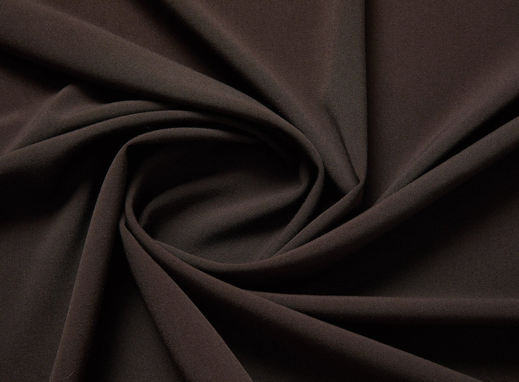 BI STRETCH | 4023 BLACK COFFEE - Zelouf Fabrics