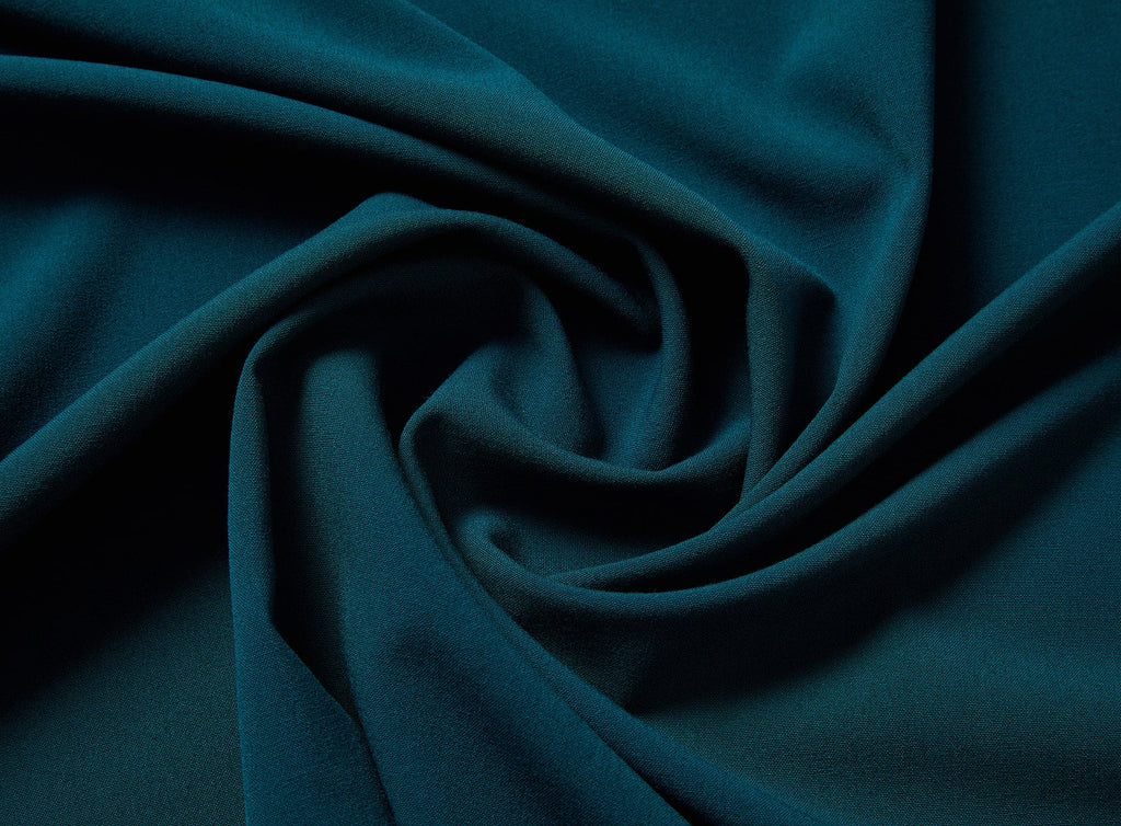 BI STRETCH | 4023 DEEP TEAL - Zelouf Fabrics