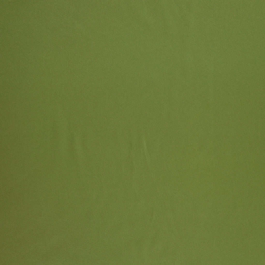 CHARMEUSE SATIN | 404 CELERY GLAZE - Zelouf Fabrics