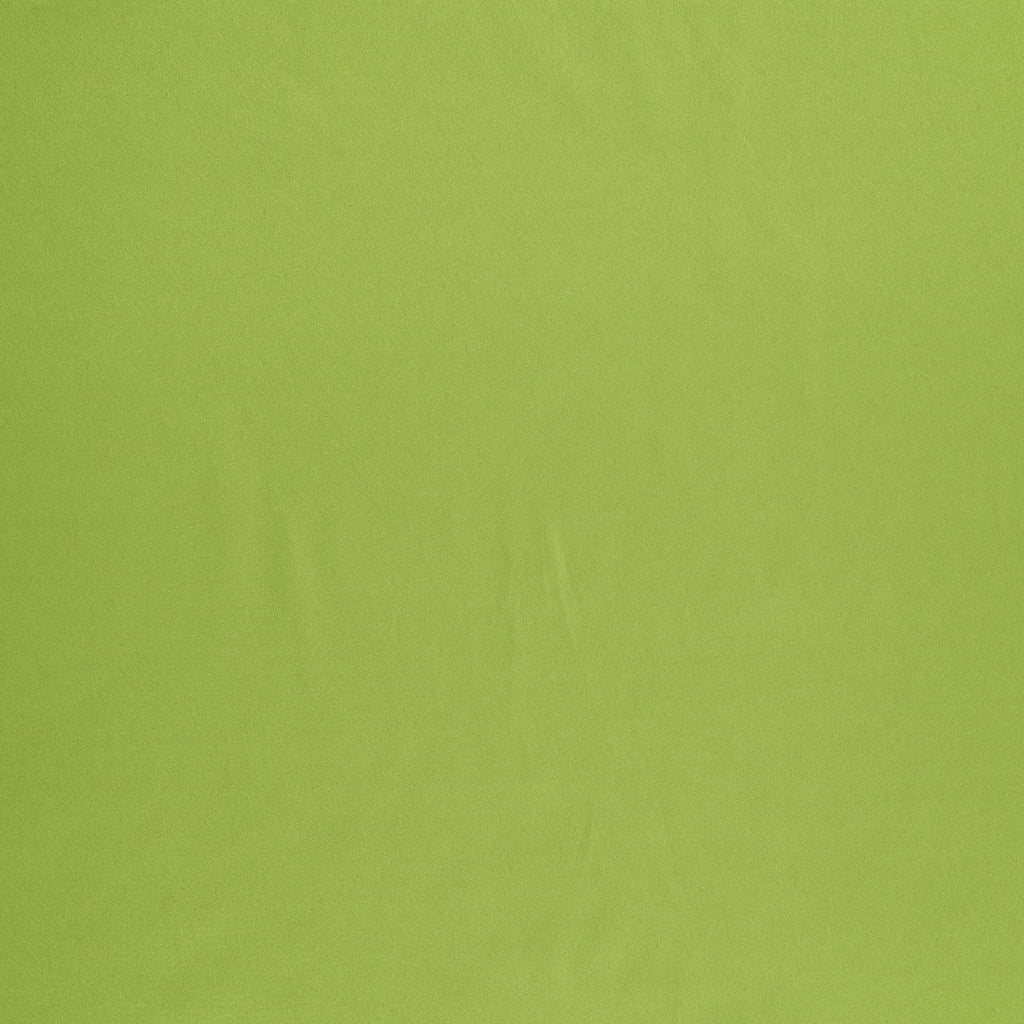 DAZZLING LIME | 1-CHARMEUSE SATIN| 404 - Zelouf Fabric