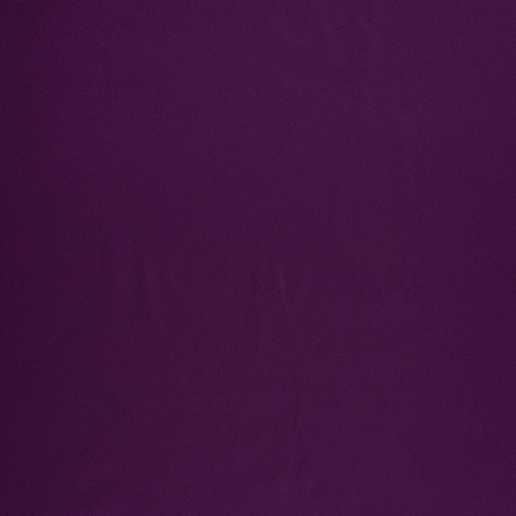 CHARMEUSE SATIN | 404 EGGPLANT CLARET - Zelouf Fabrics