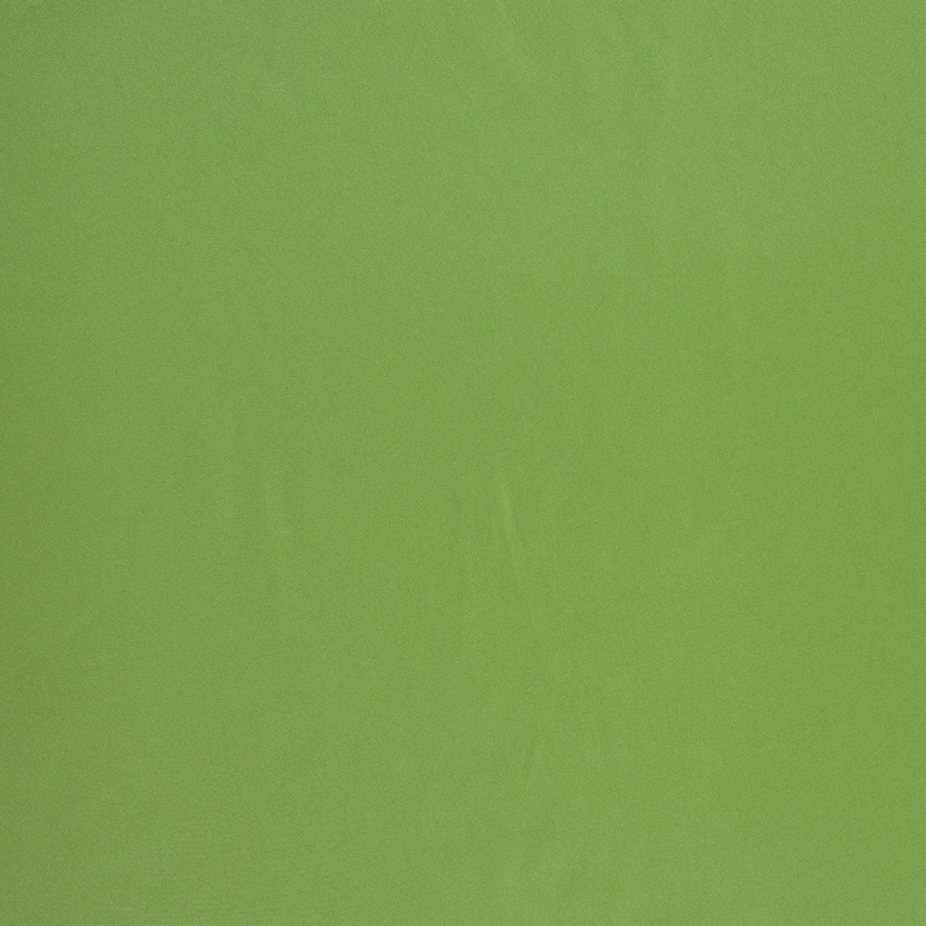 CHARMEUSE SATIN | 404 LILY GREEN - Zelouf Fabrics