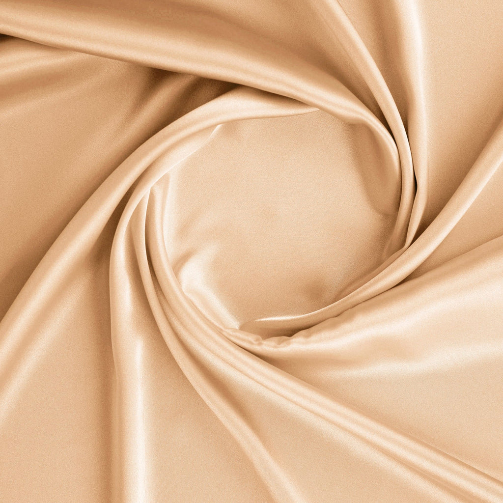 SHELL MUSE | 1-CHARMEUSE SATIN| 404 - Zelouf Fabric